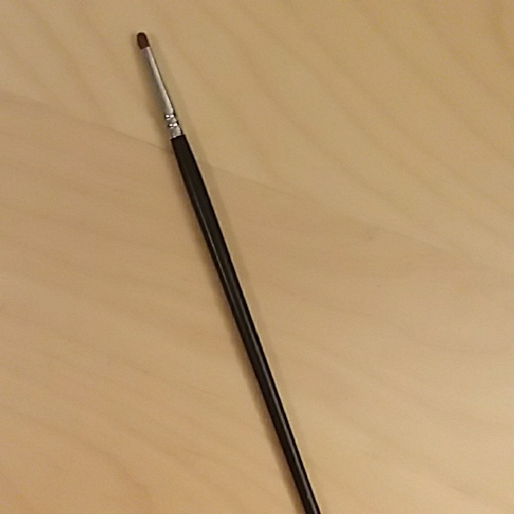 Morphe makeup brush